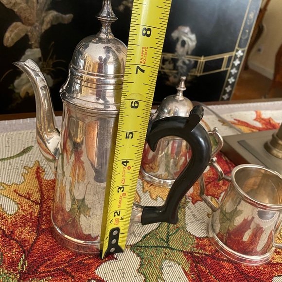 TEAPOT SET - Picture 10 of 10